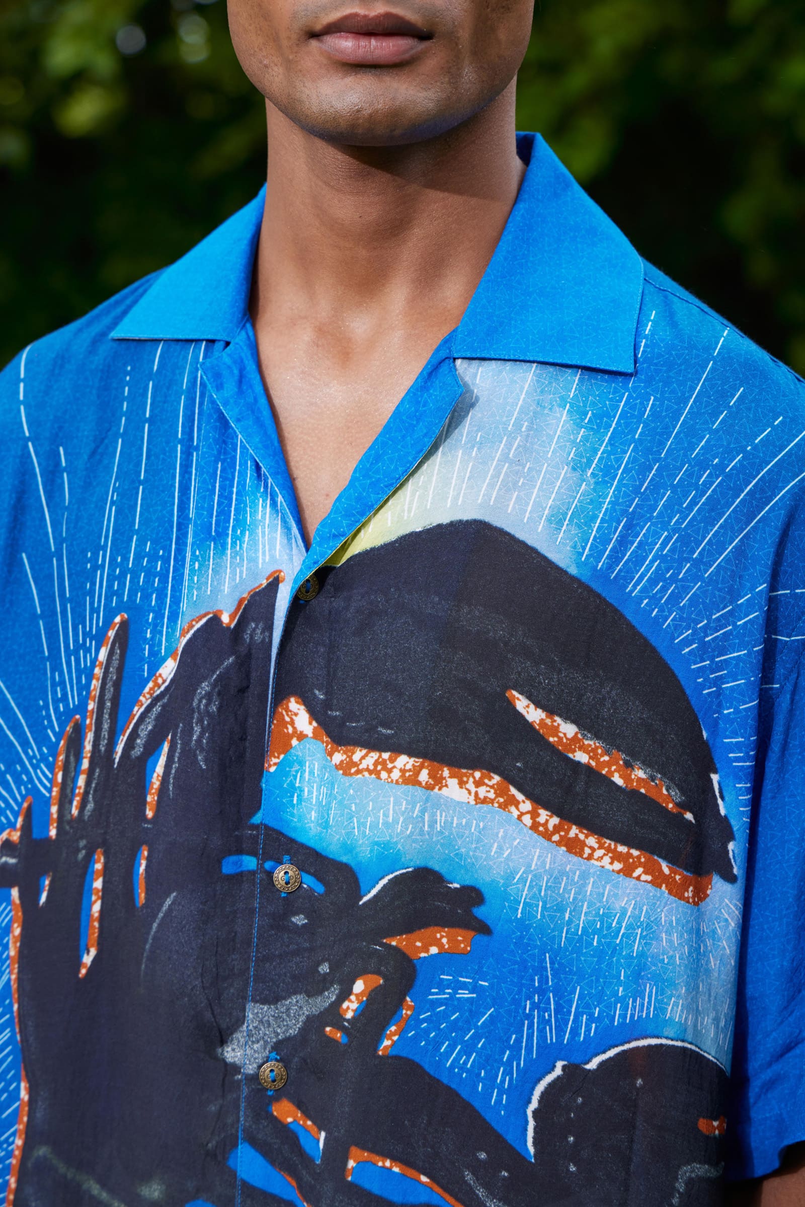 MEGA LOBSTER SHIRT
