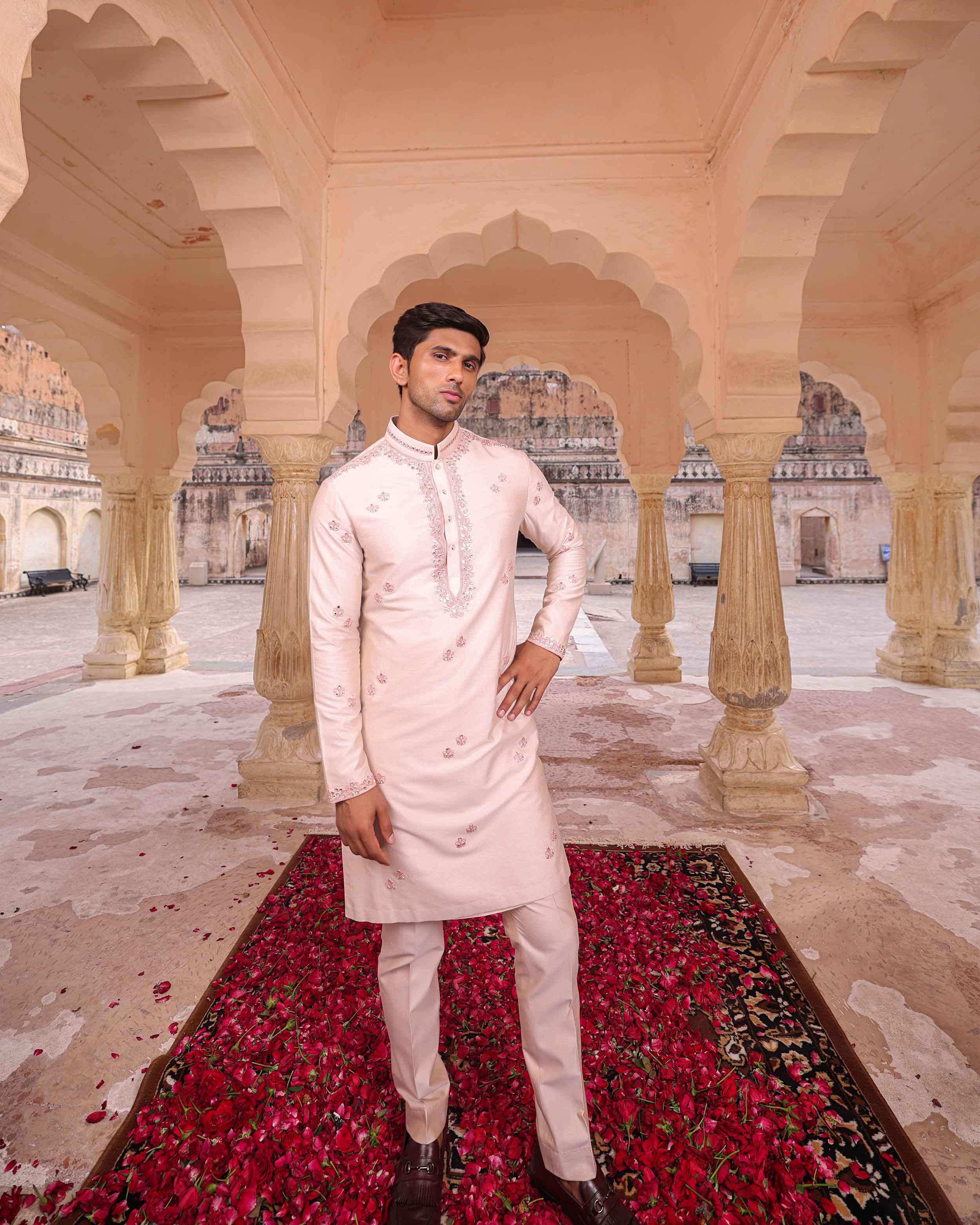 NAZAKAT KURTA SET