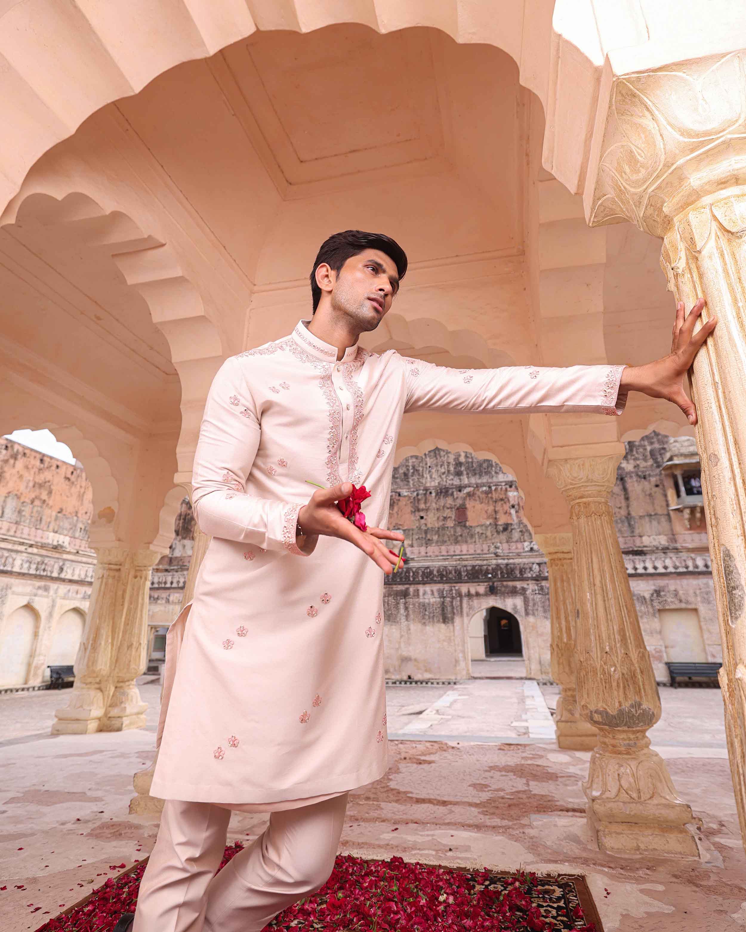 NAZAKAT KURTA SET