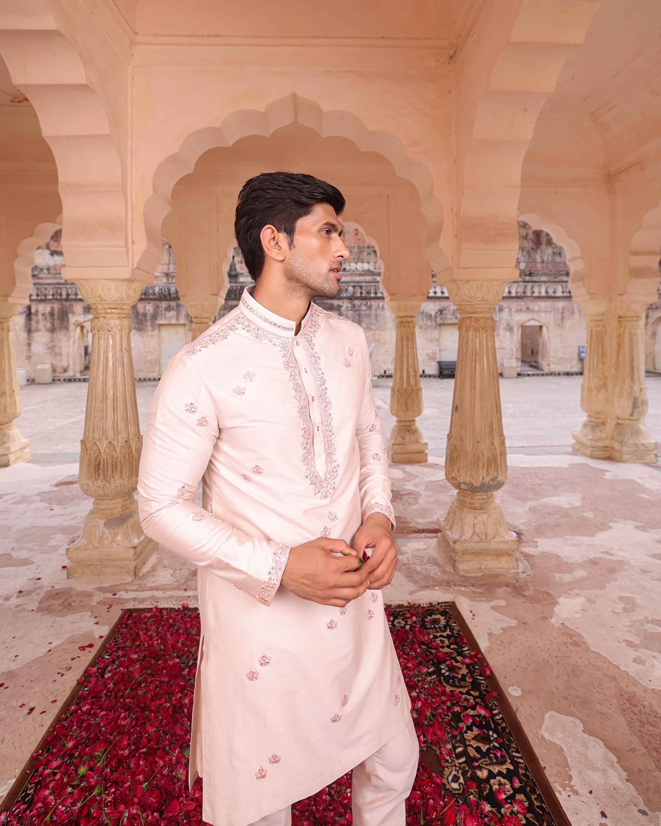 NAZAKAT KURTA SET