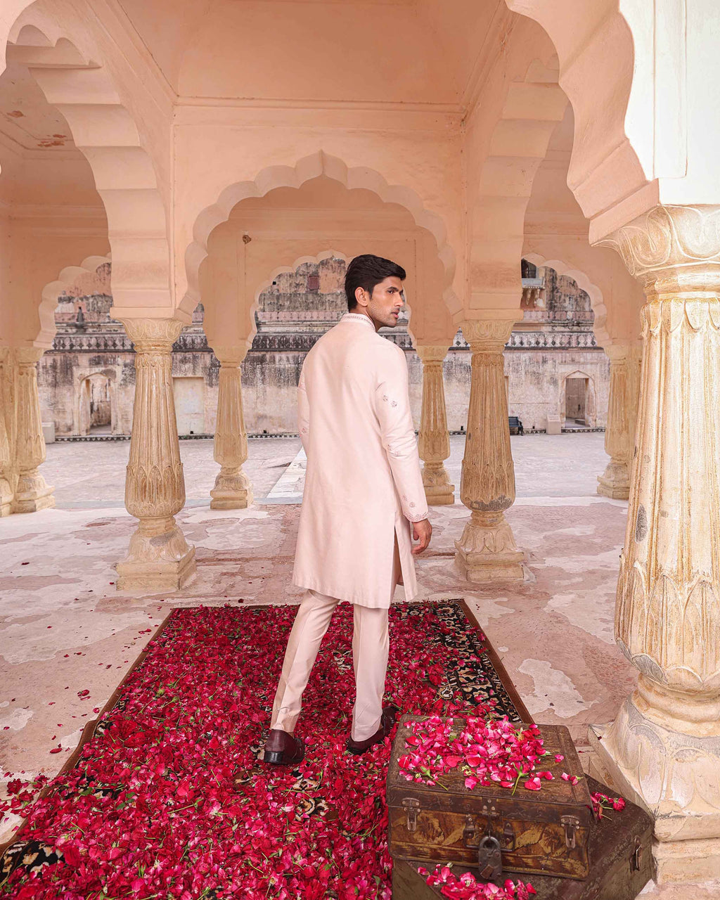 NAZAKAT KURTA SET