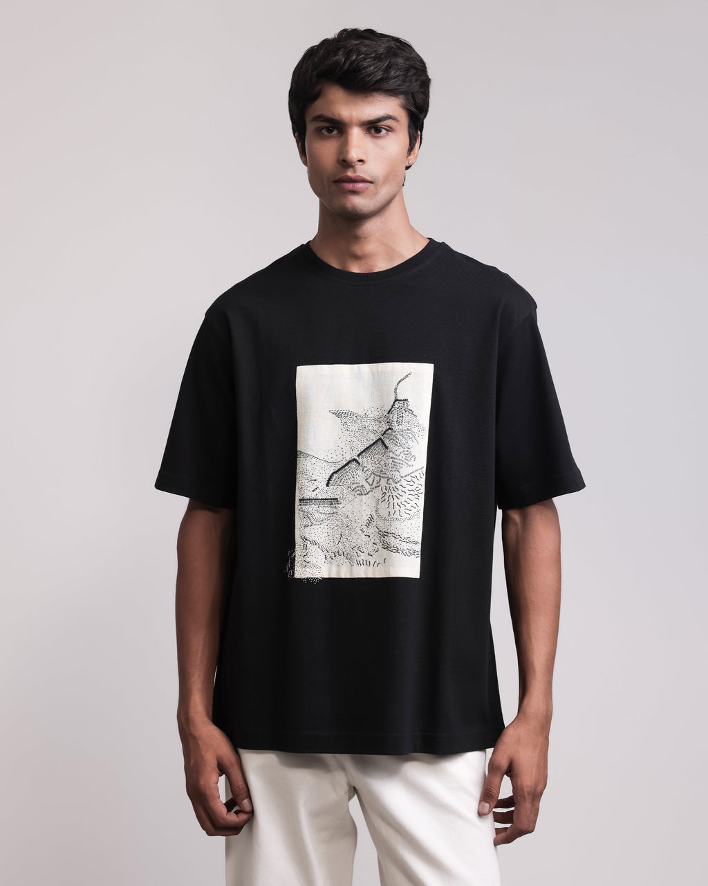 No Man's Land T-shirt