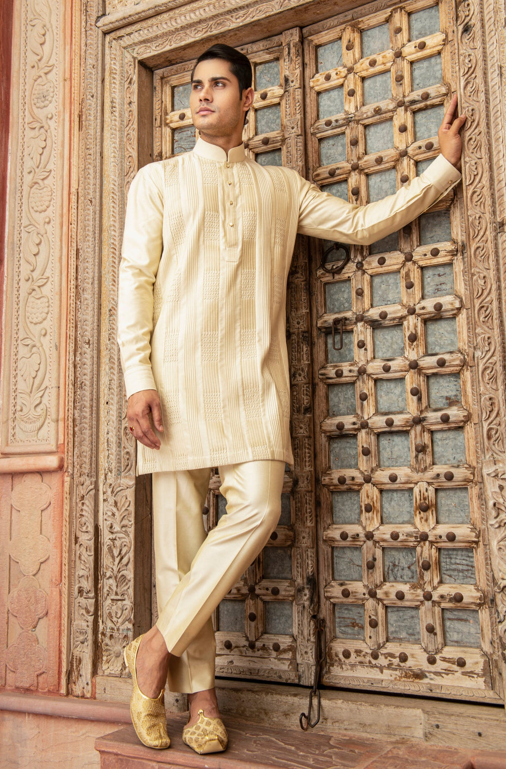 PATINA INDO WESTERN SET