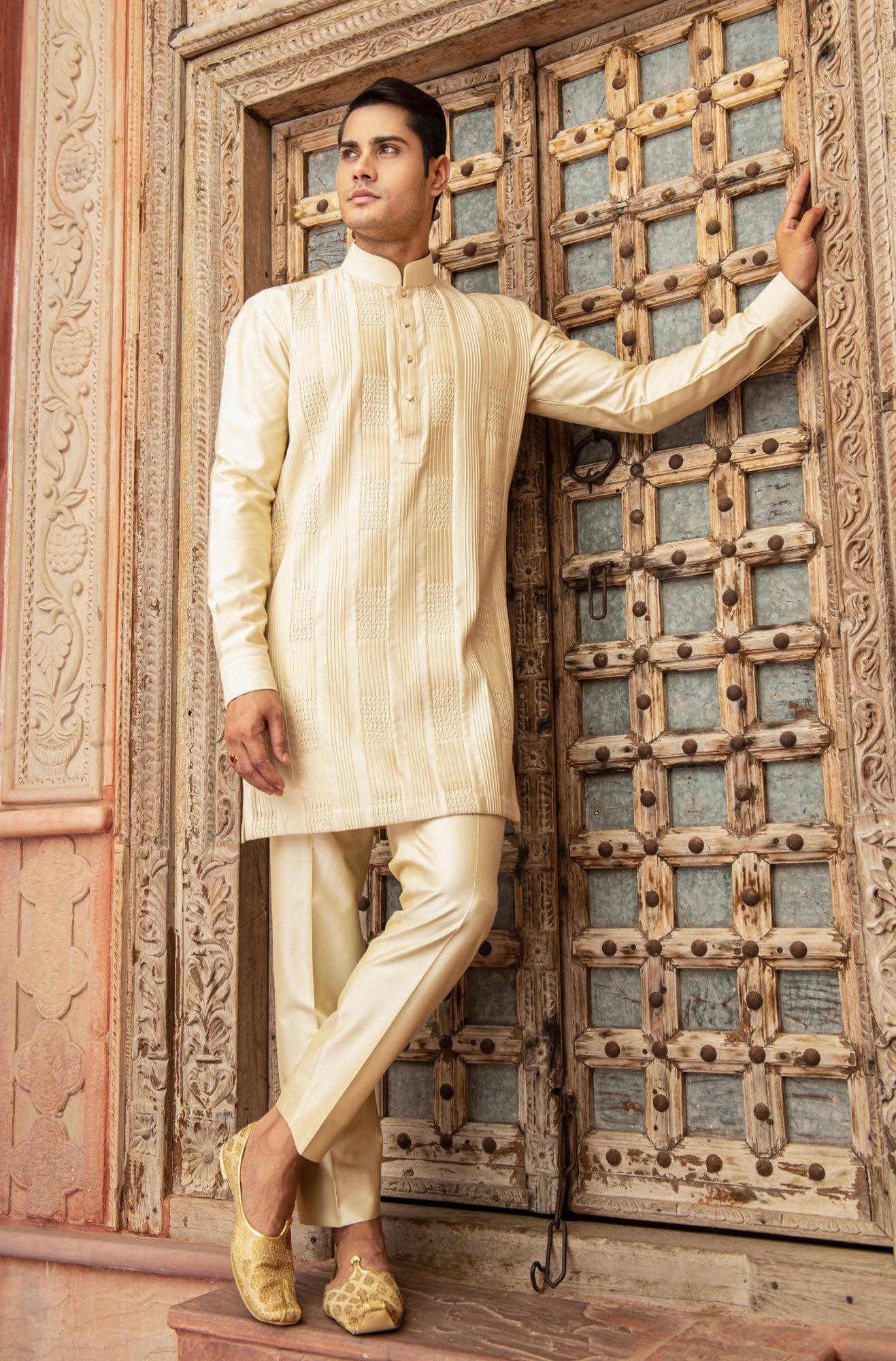 PATINA INDO WESTERN SET