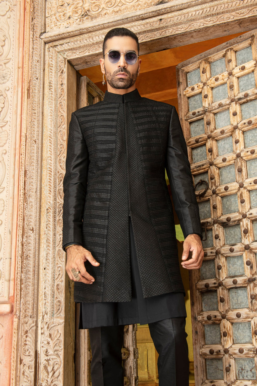 SABLE INDO WESTERN SET