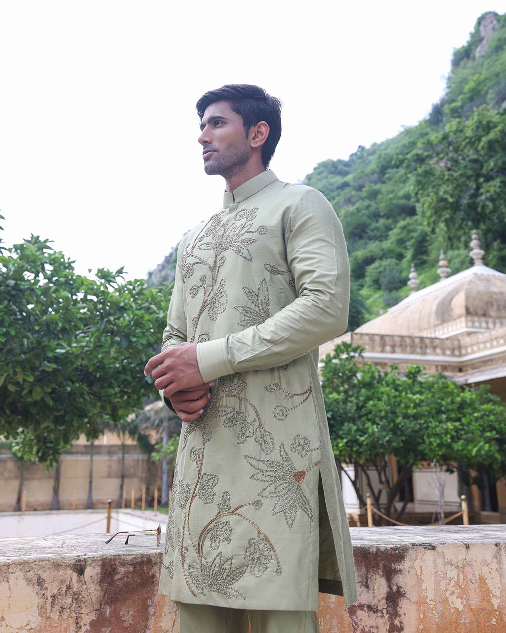 SAMSARA KURTA SET