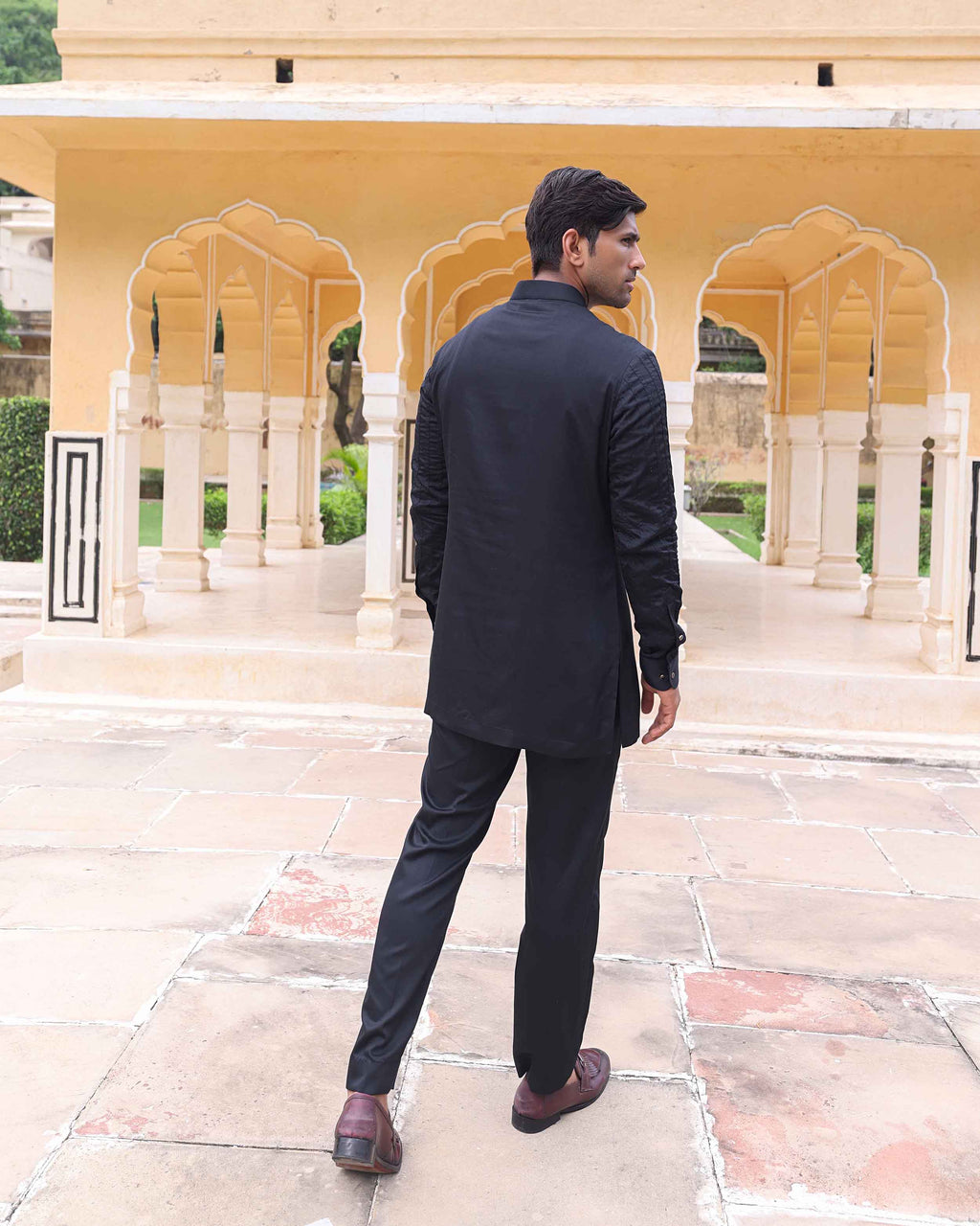 SANSA KURTA SET