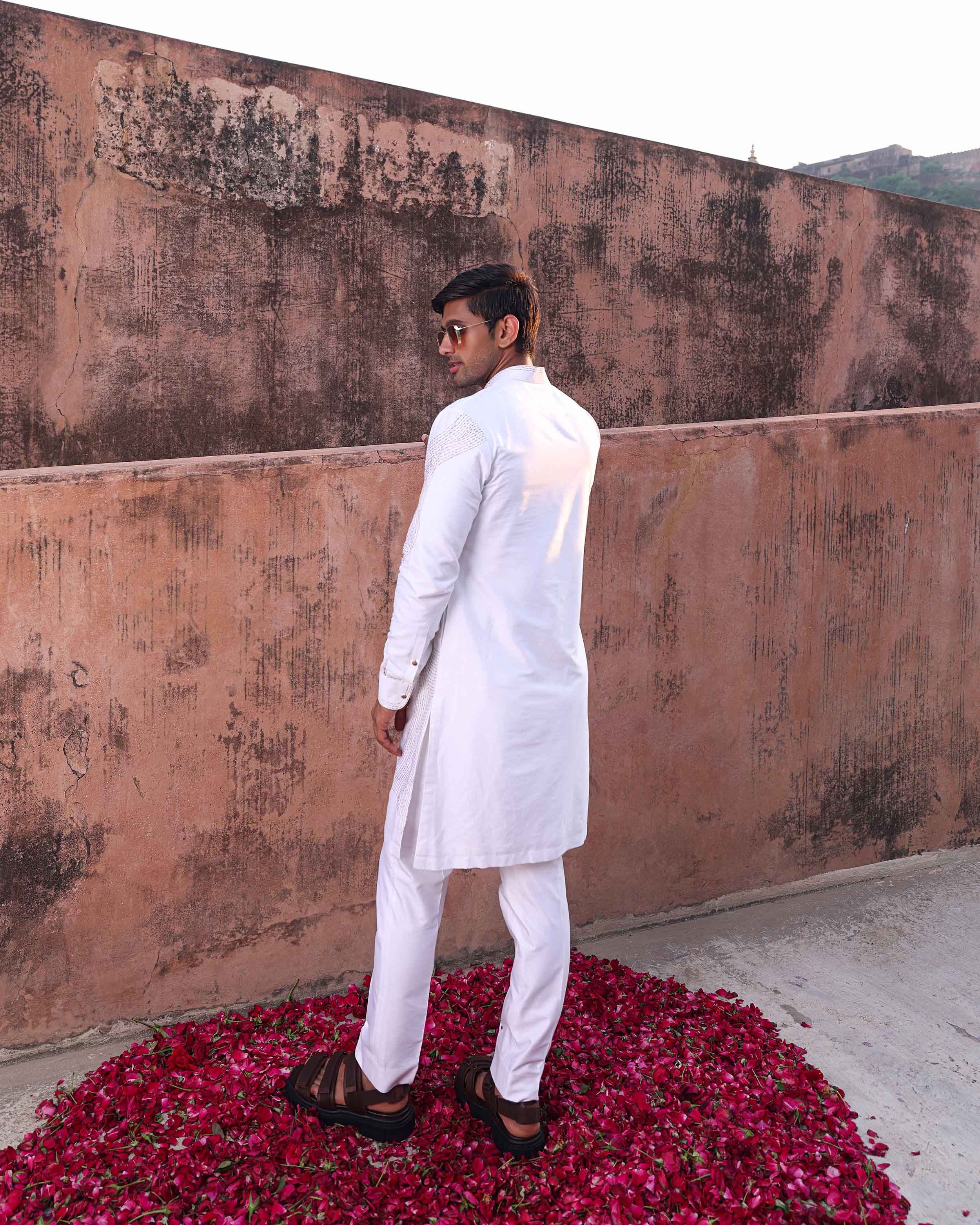 SANVI KURTA SET