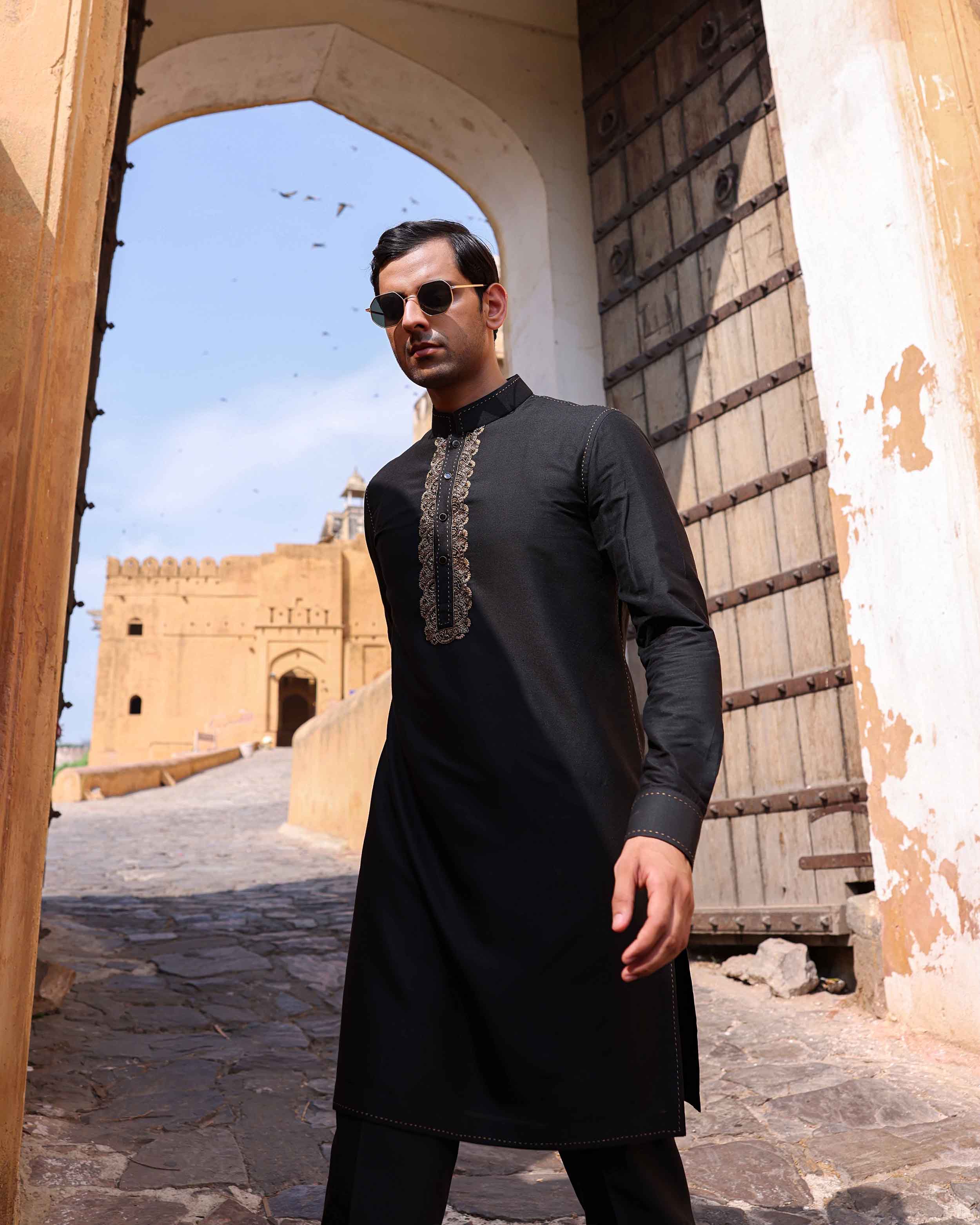 SEHER KURTA SET