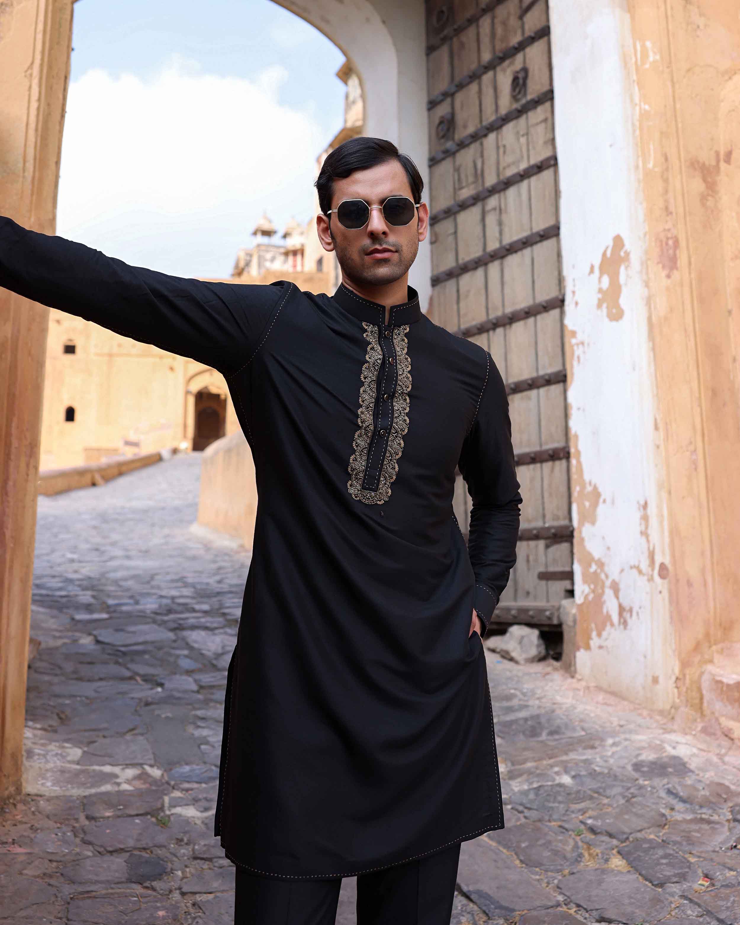 SEHER KURTA SET