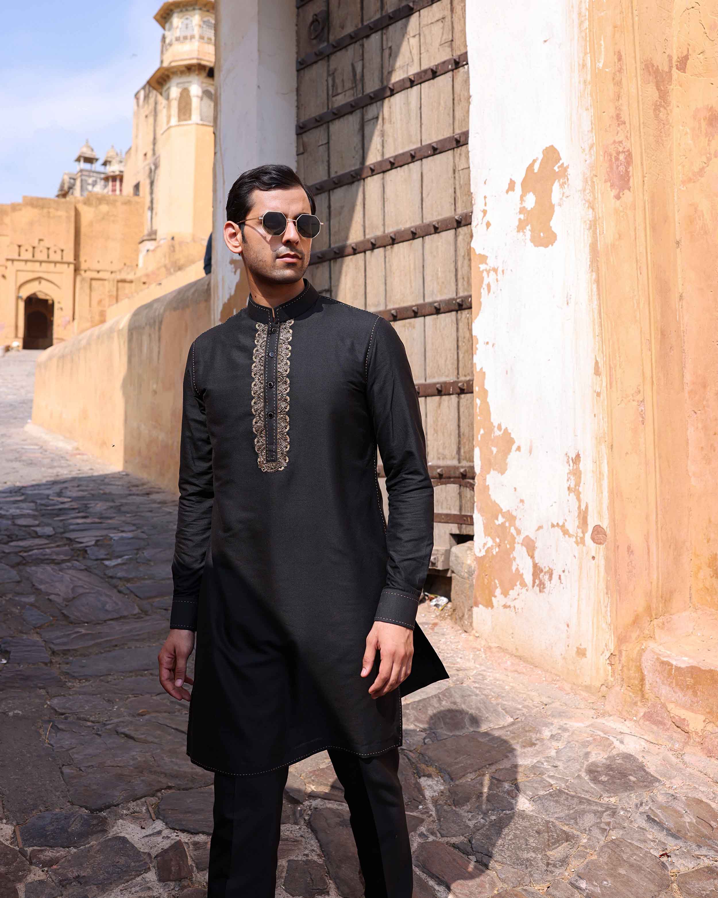 SEHER KURTA SET