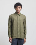 BAUHAUS THREE LINE STITCH SHIRT