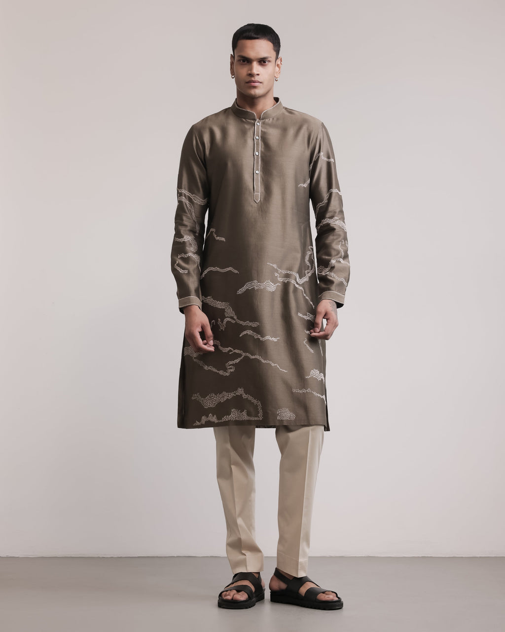 Trail Drift Kurta Set