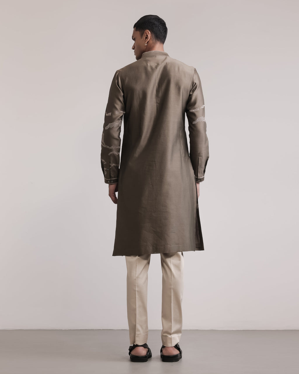 Trail Drift Kurta Set