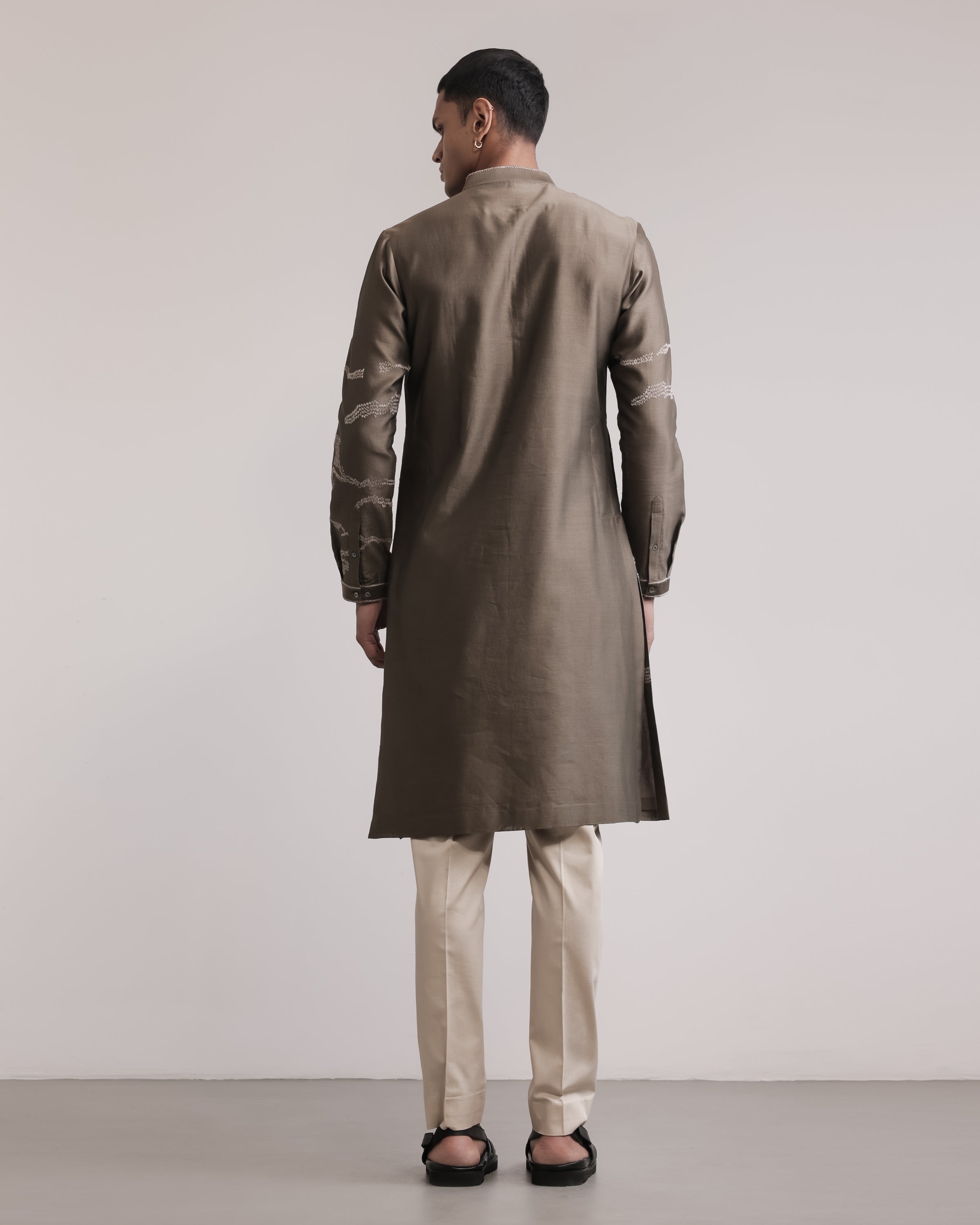 Trail Drift Kurta Set