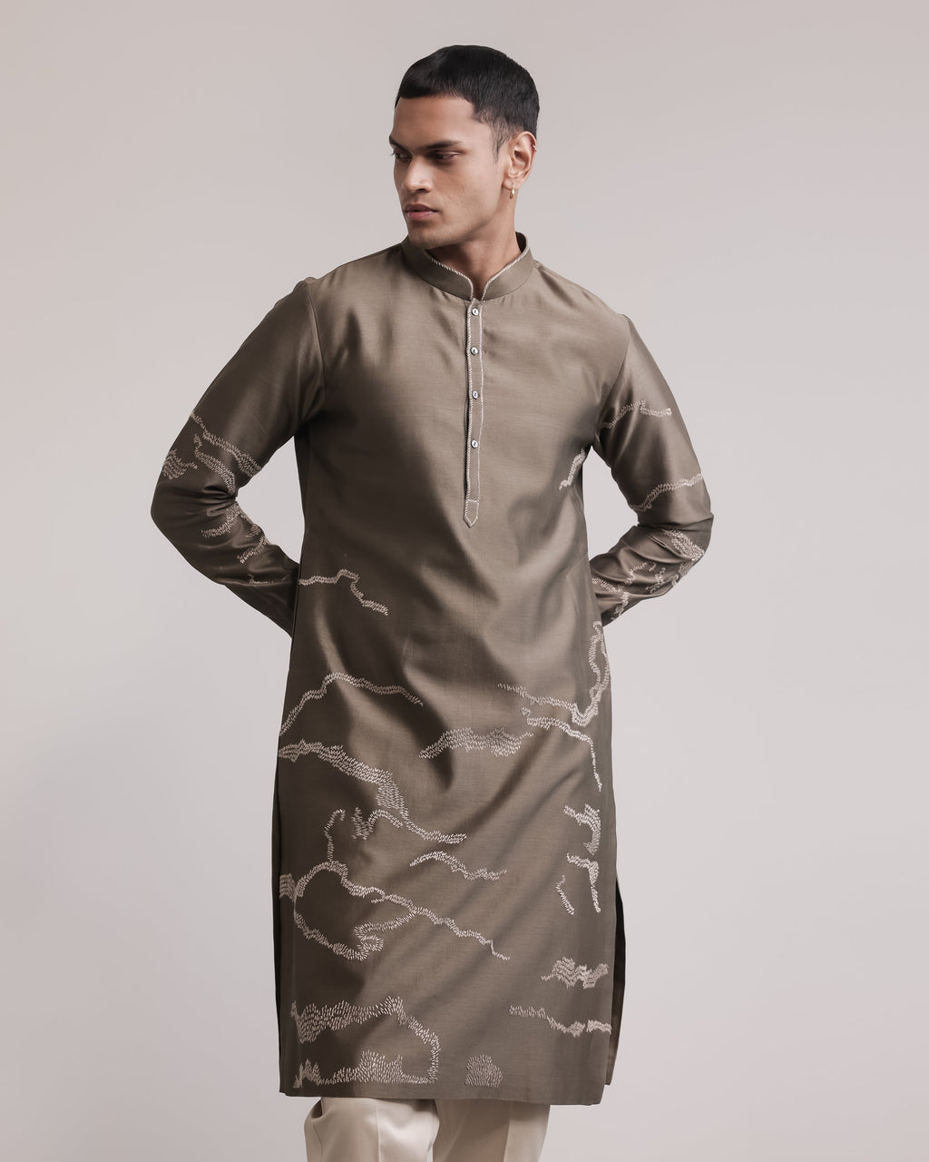 Trail Drift Kurta Set
