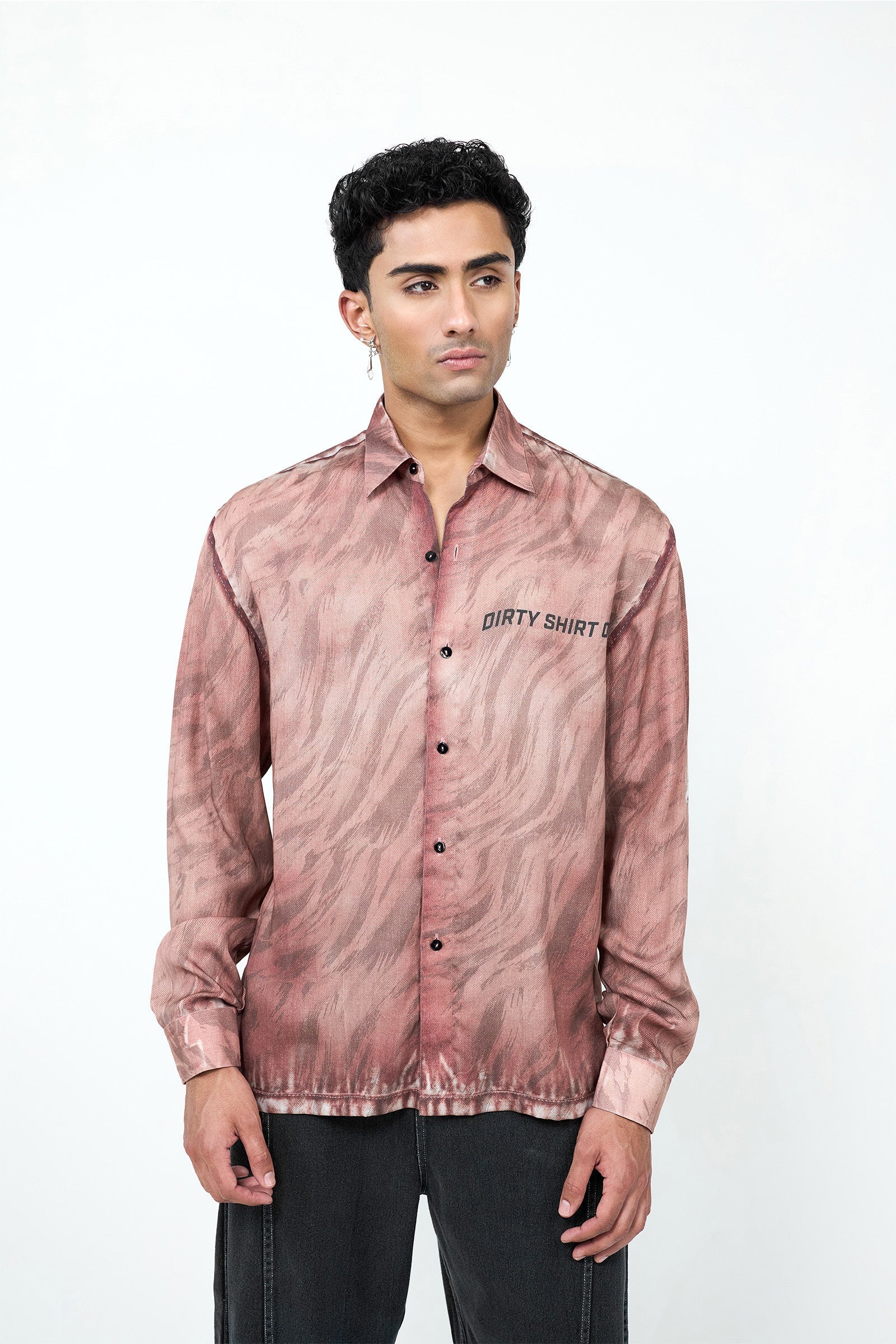DIRTY SHIRT