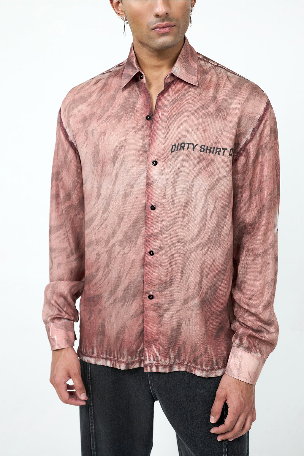 DIRTY SHIRT