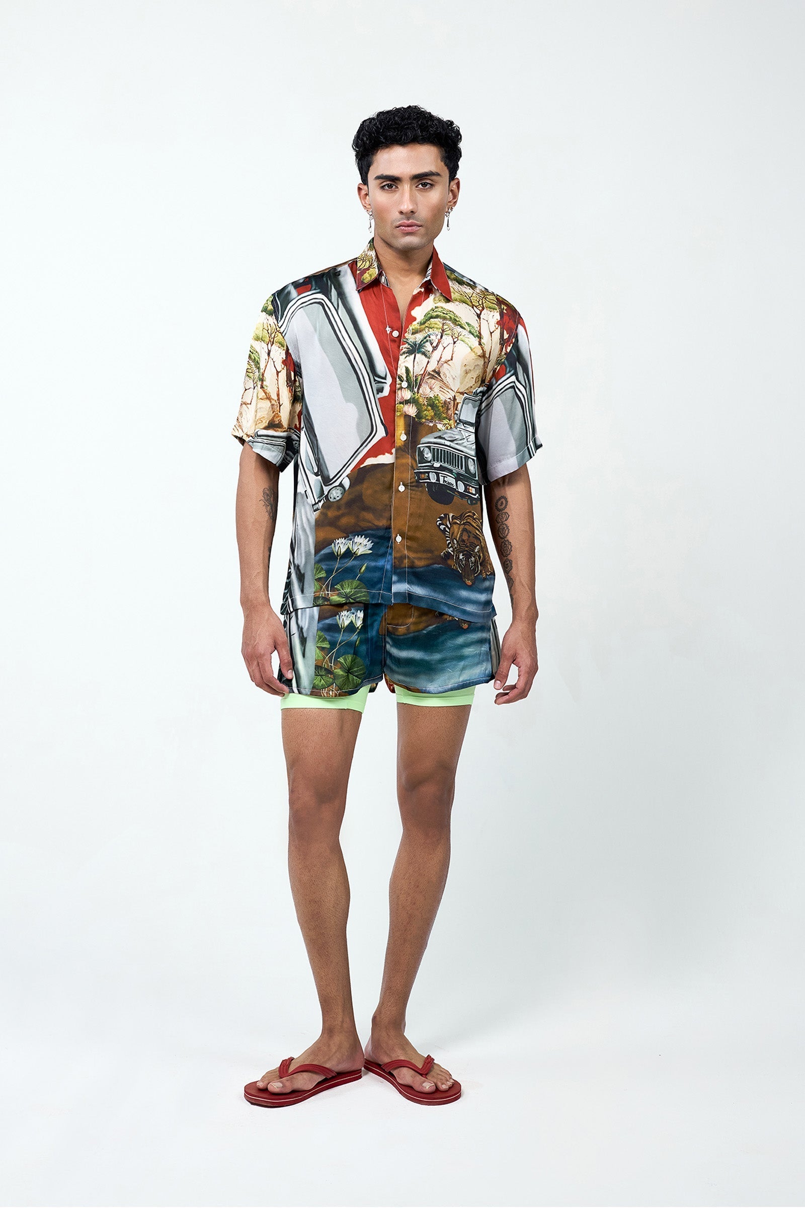 RANTHAMBORE SAFARI