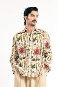 Fragile Flowers Shirt