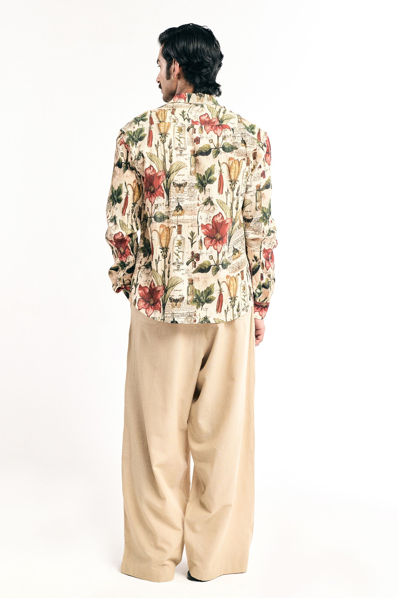 Fragile Flowers Shirt