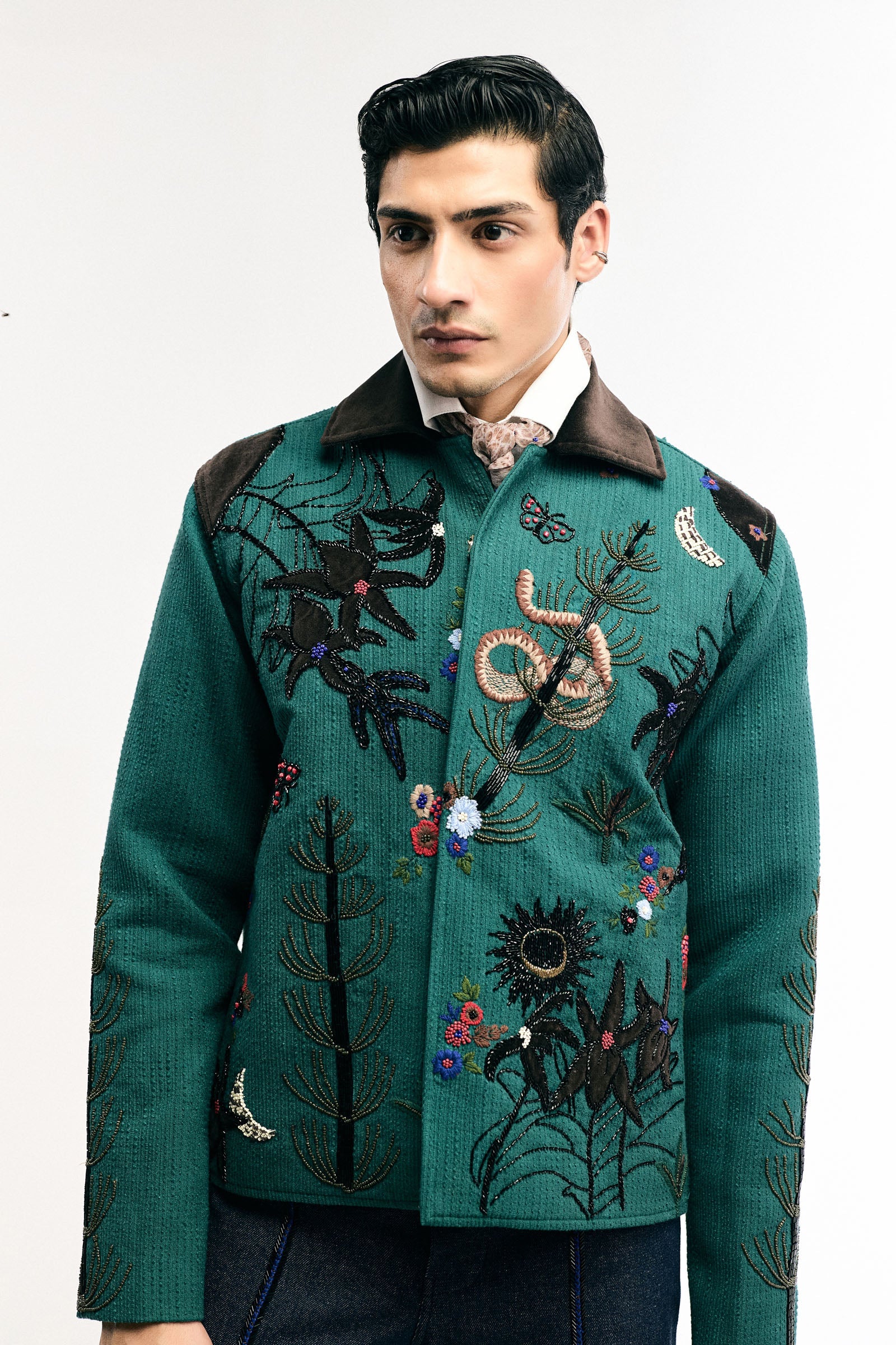 Virgo Jacket