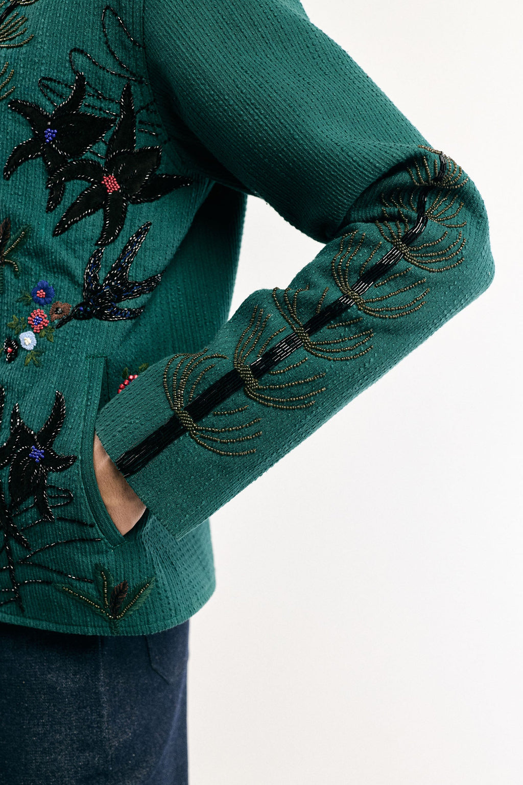 Virgo Jacket