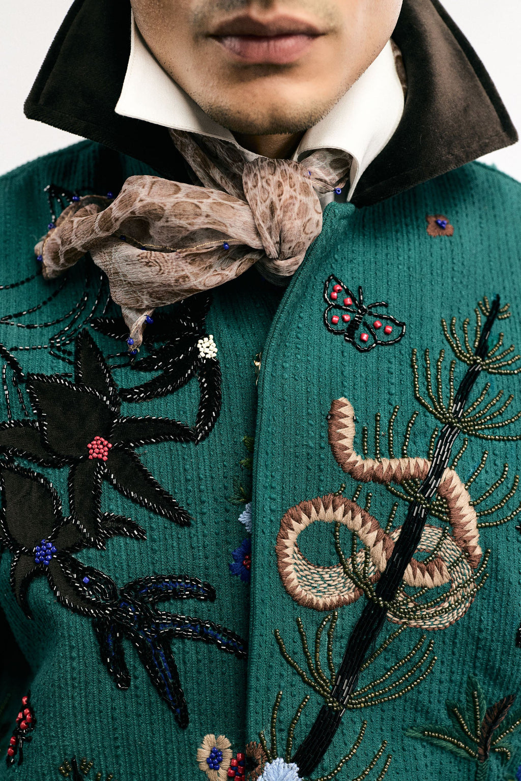 Virgo Jacket
